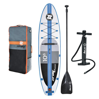 A2 P+ 10'6" Inflatable SUP Package (Blue)