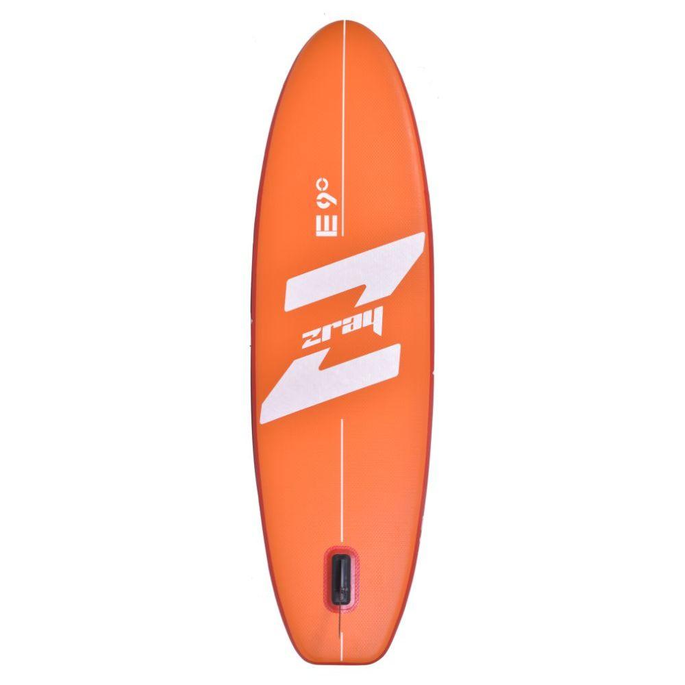 Evasion 9' Inflatable SUP Package (Red)