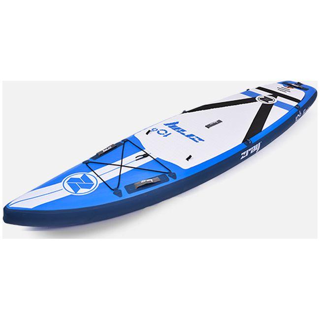 Fury Pro 10'6" aufblasbares SUP-Paket (Blau)