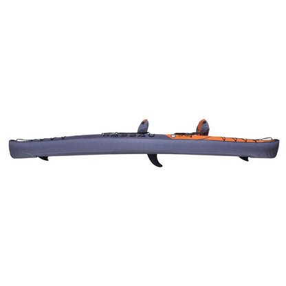 Nassau Plus Inflatable Kayak (Grey)