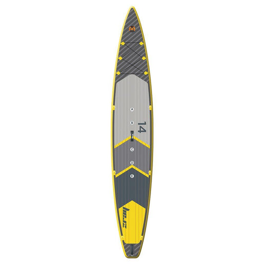 SUP Warehouse - Zray - R2 14' Inflatable SUP Package (Grey)