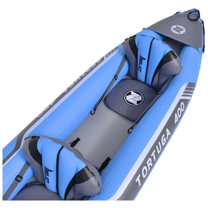 Zray - Tortuga 400 2 Person Inflatable Kayak (Blue)