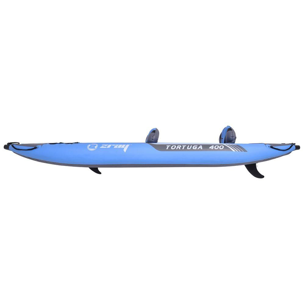 Zray - Tortuga 400 2 Person Inflatable Kayak (Blue)