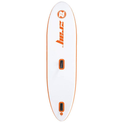 W2 10"6 aufblasbares SUP-Paket (Orange/Weiß)