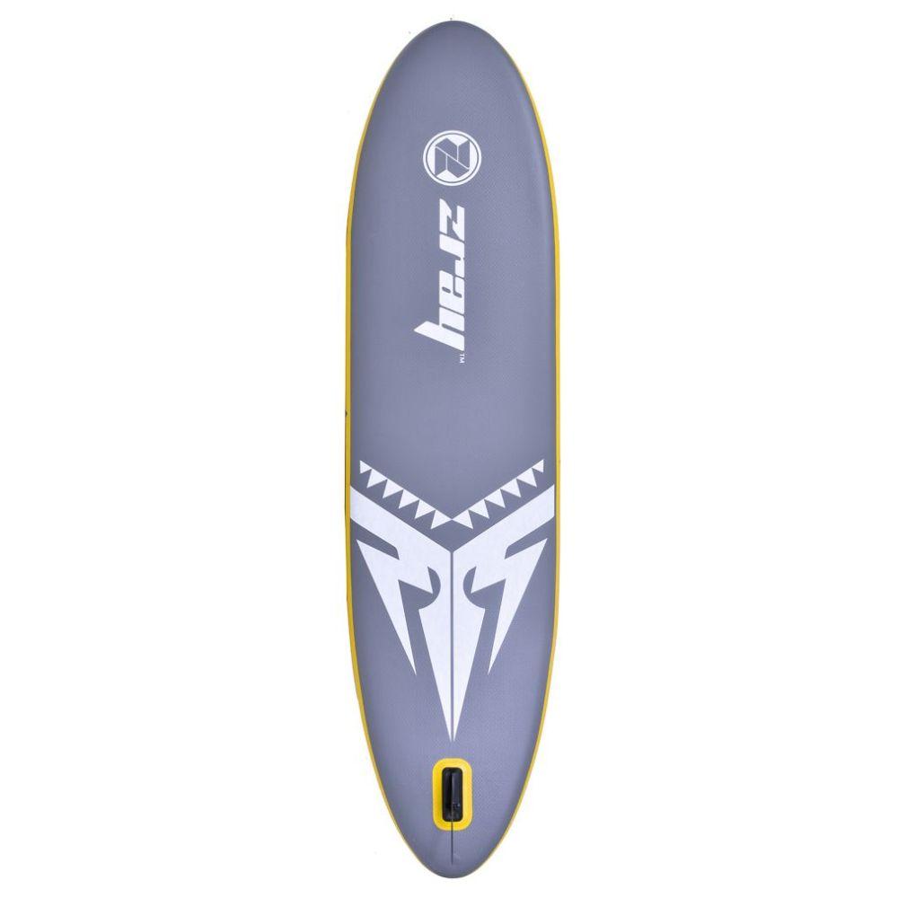 SUP Warehouse - Zray - X Rider 10'10" Inflatable SUP Package (Grey)