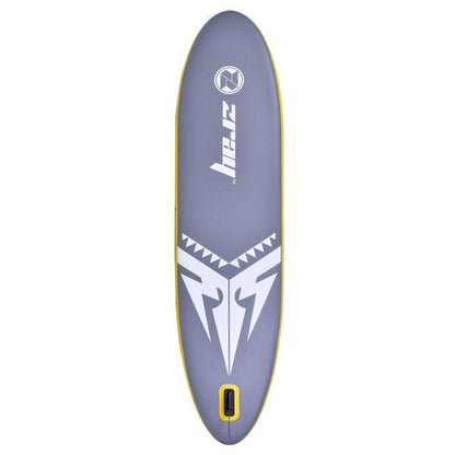 SUP Warehouse - Zray - X Rider 10'10" Inflatable SUP Package (Grey)