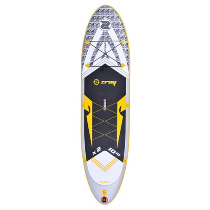 X Rider 10'10" Inflatable SUP Package (Grey)