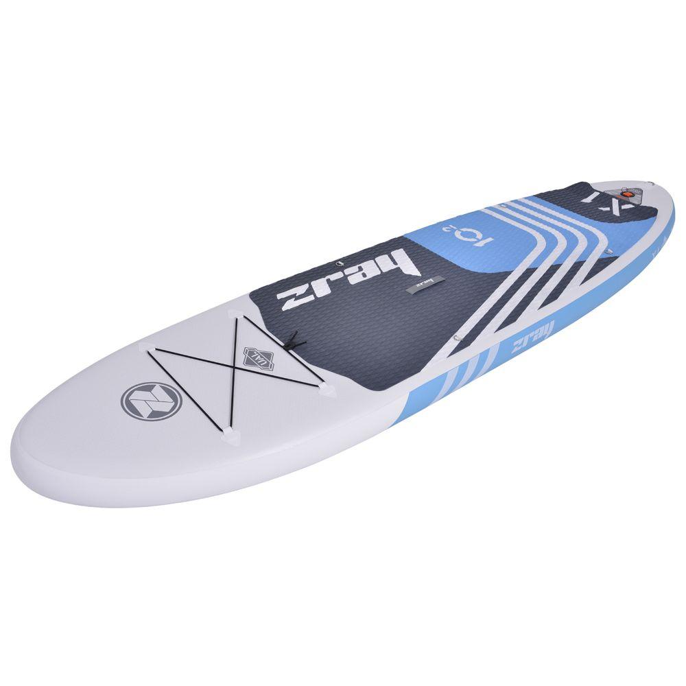 Zray - X-Rider X1 10'2" Inflatable SUP Package (Blue/White)