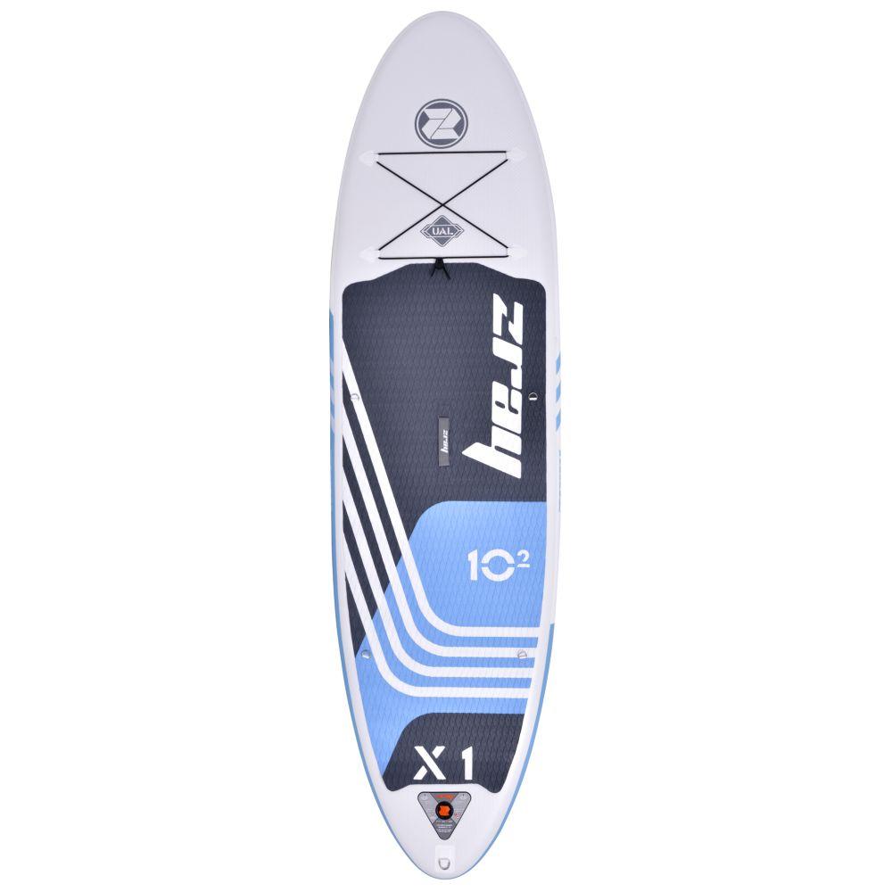 Zray - X-Rider X1 10'2" Inflatable SUP Package (Blue/White)