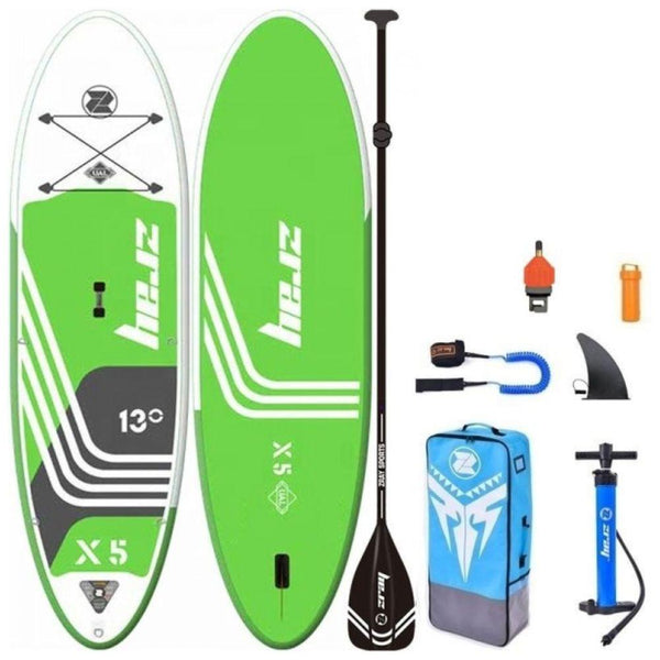 Zray - X-Rider X5 13' Inflatable SUP Package - SUP Warehouse