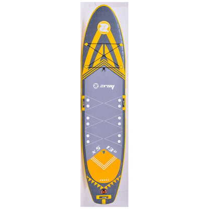 X-Rider XL 13' Inflatable SUP Package (Yellow)